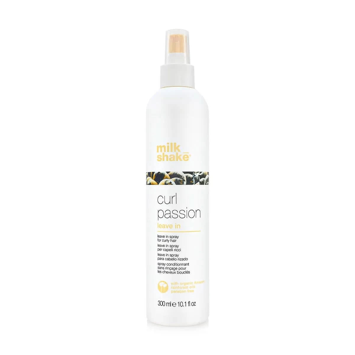 milk shake Curl Passion Leave In Spray - 300 ML