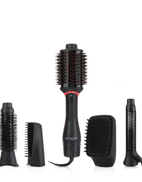 Load image into Gallery viewer, One-Stepâ„¢ Blow-Dry Multi Air Styler 5-in-1 - Black
