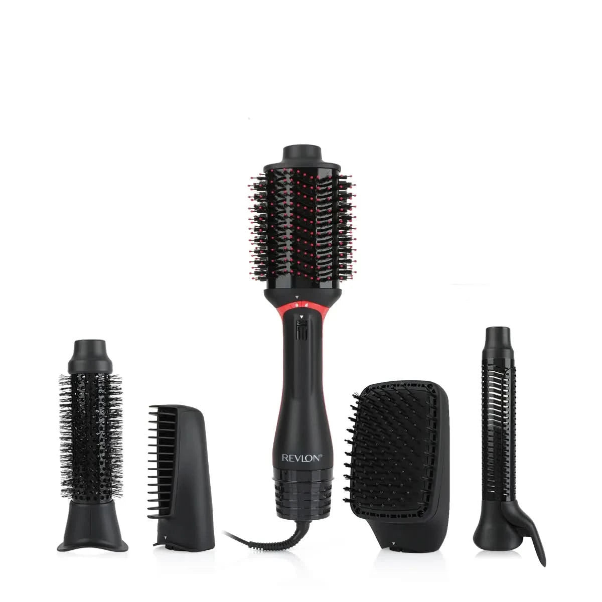 One-Stepâ„¢ Blow-Dry Multi Air Styler 5-in-1 - Black