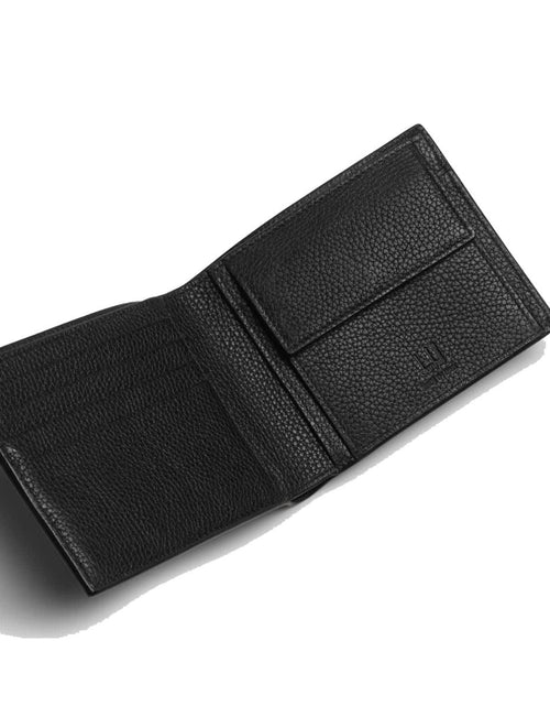 تحميل الصورة إلى عارض المعرض، Dunhill Belgrave 4cc &amp; Coin Purse Billfold , Black
