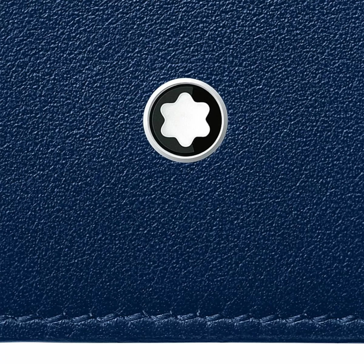 Montblanc Meisterstuck Selection Soft mini wallet 4cc Navy