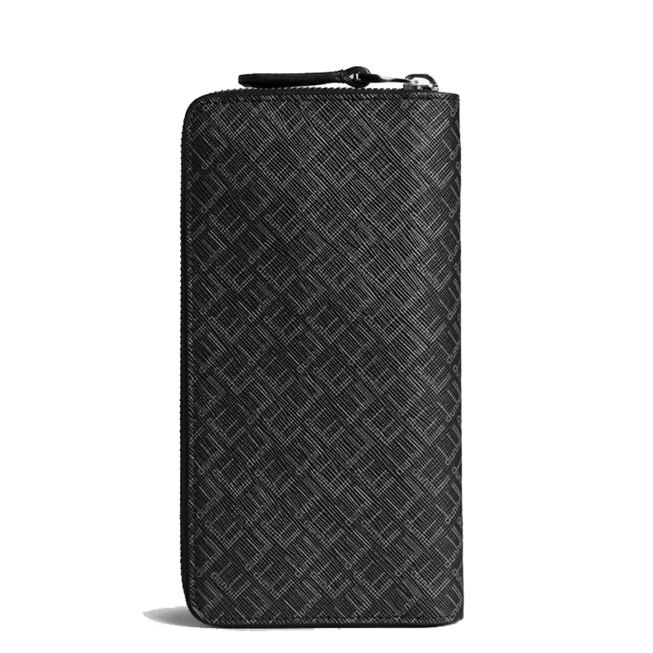 Dunhill Signature Zip Coat Wallet