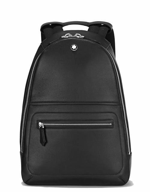 تحميل الصورة إلى عارض المعرض، Montblanc Meisterstuck Selection Soft mini backpack
