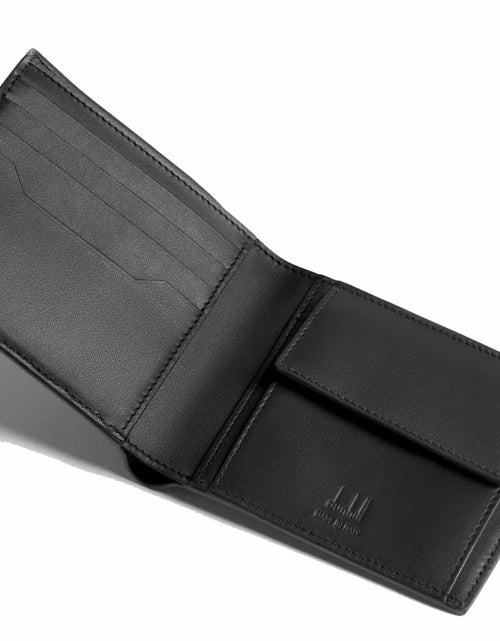 تحميل الصورة إلى عارض المعرض، Dunhill Archive Deco Coin Purse Billfold Wallet
