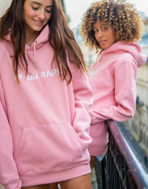 Load image into Gallery viewer, Hoodie Exception Rosée
