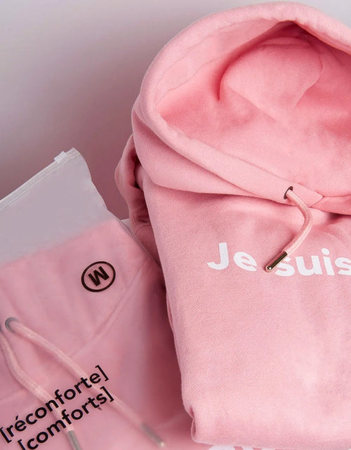 Load image into Gallery viewer, Hoodie Exception Rosée

