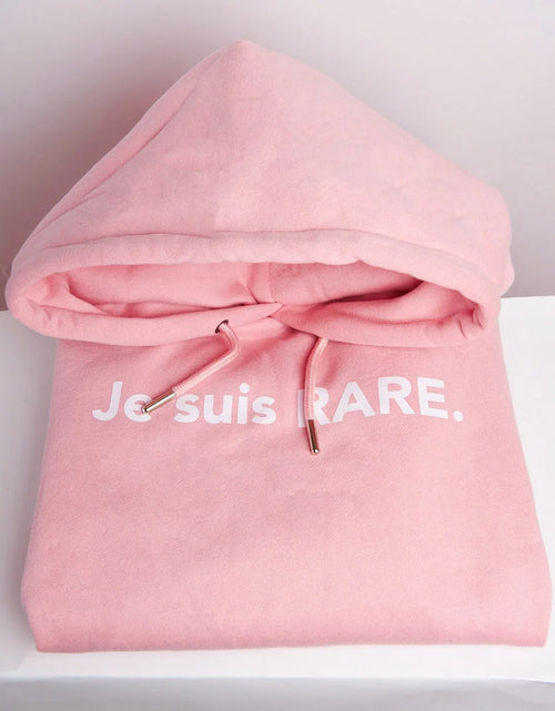 Load image into Gallery viewer, Hoodie Exception Rosée

