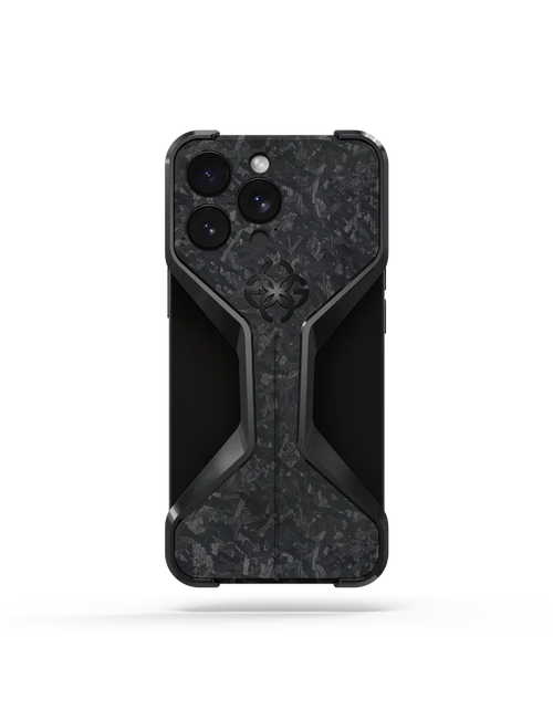 Load image into Gallery viewer, iPhone Case / Capsule 16 - Black
