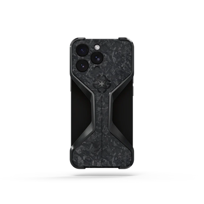 iPhone Case / Capsule 16 - Black