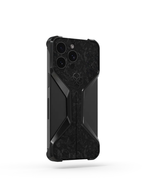 Load image into Gallery viewer, iPhone Case / Capsule 16 - Black
