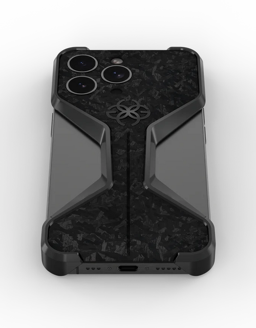 Load image into Gallery viewer, iPhone Case / Capsule 16 - Black
