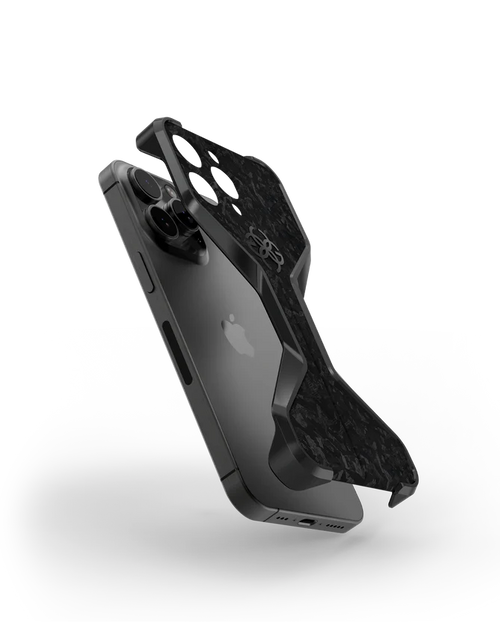 Load image into Gallery viewer, iPhone Case / Capsule 16 - Black
