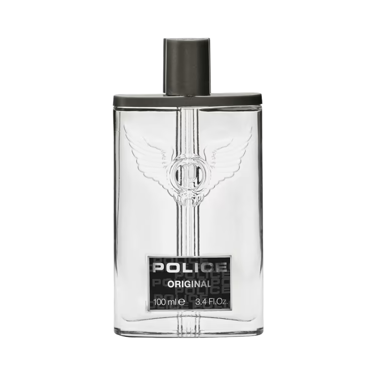 Police Original perfume for men 100 ml Eau de Toilette