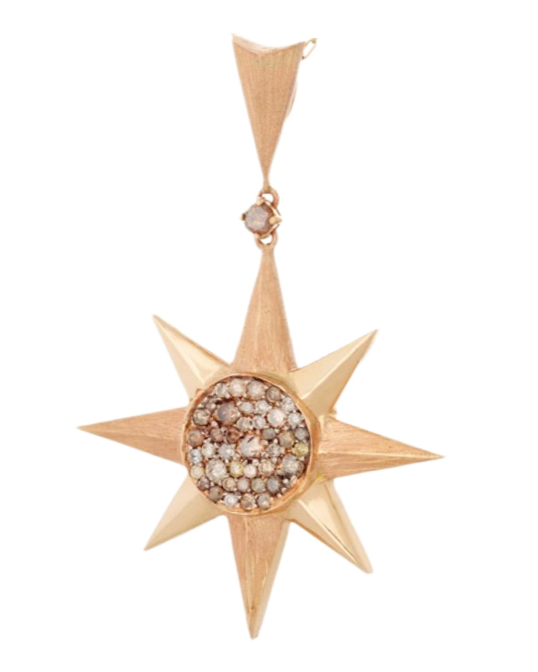 The Shinning Sun Large Pendant شمْسُ  الزّاهرة