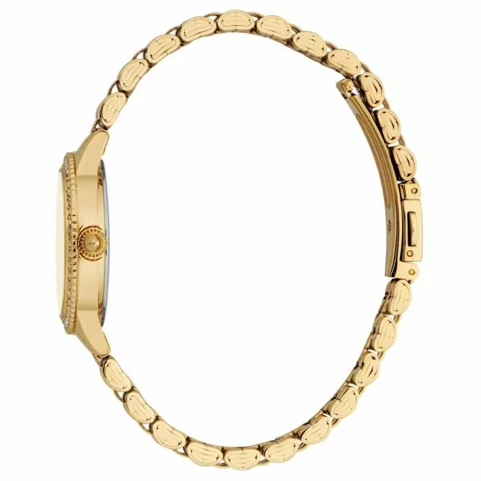 Just Cavalli Glam Chic women watch steel gold