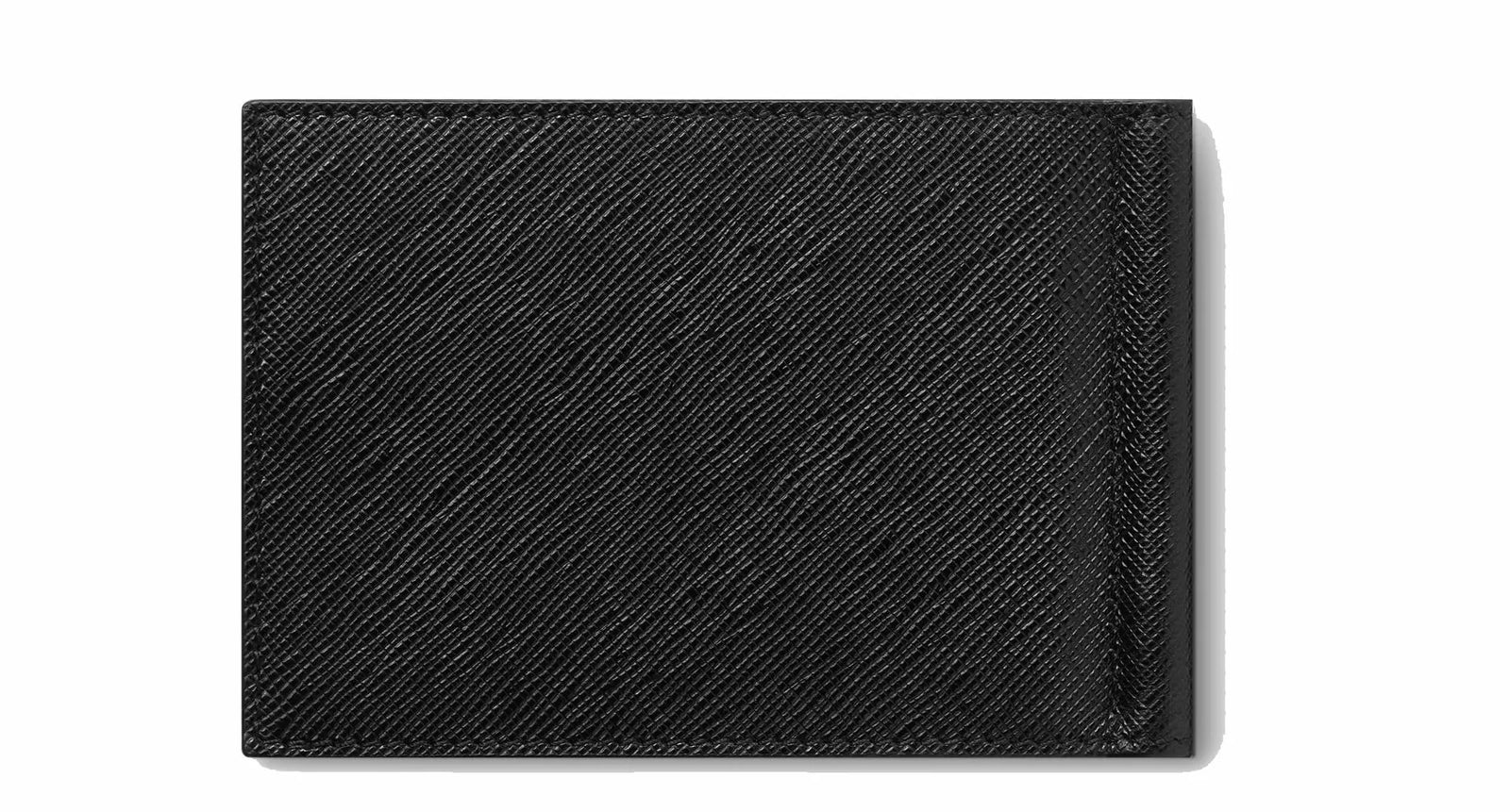 Montblanc Sartorial wallet 6cc with money clip