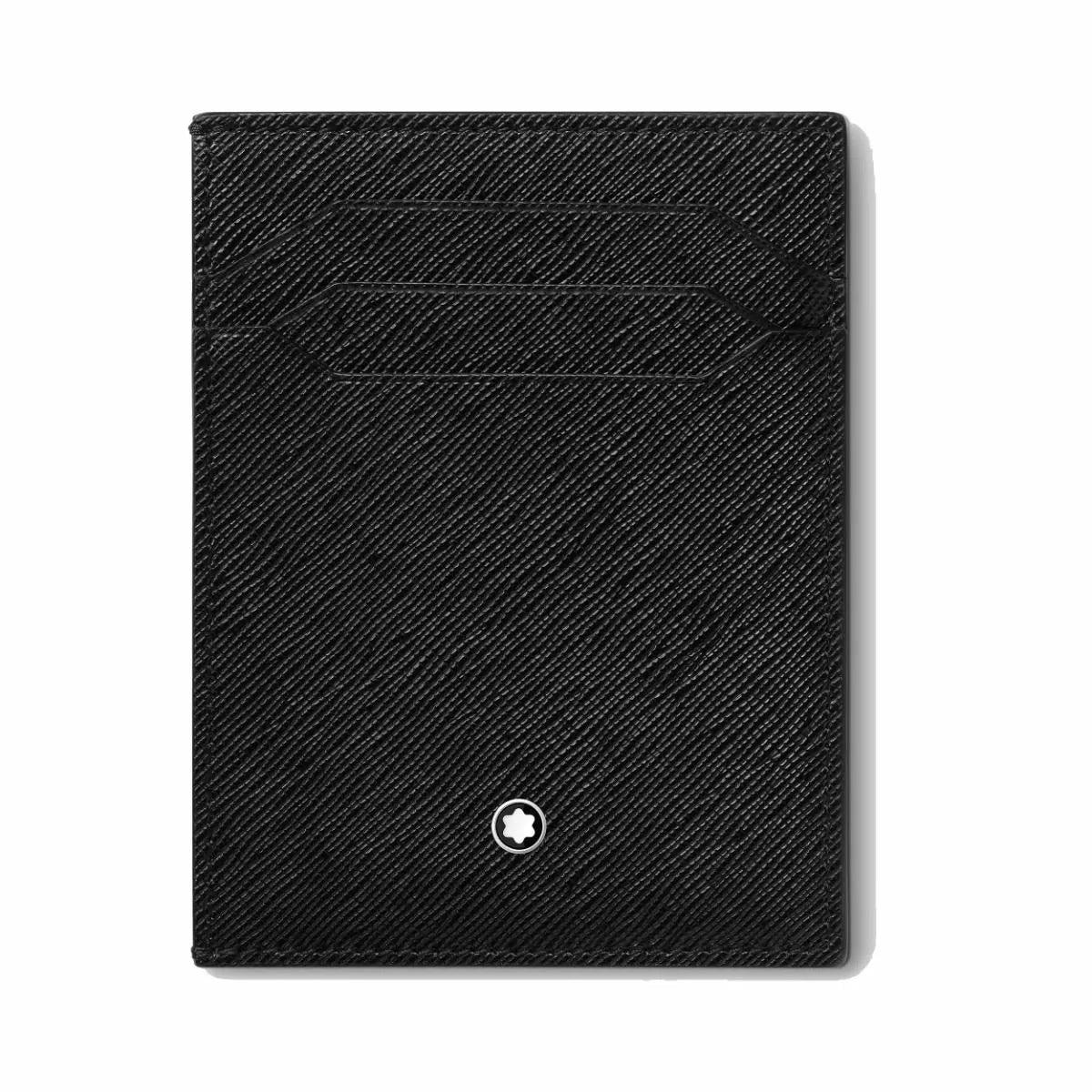 Montblanc Sartorial card holder 4cc with ID card holder