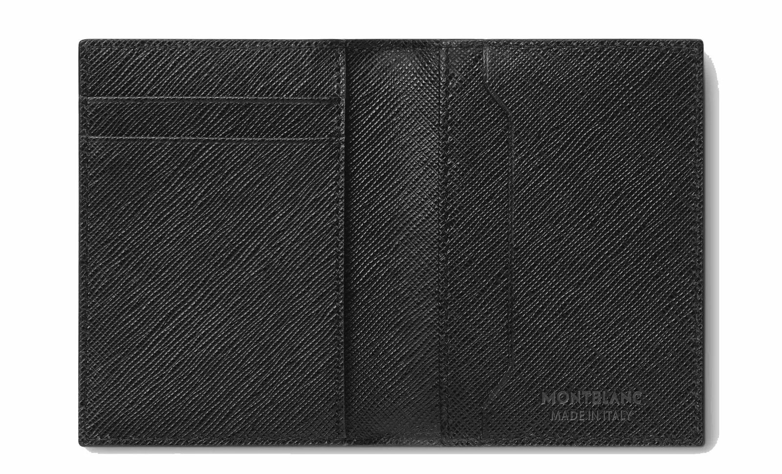 Montblanc Sartorial card holder 4cc black