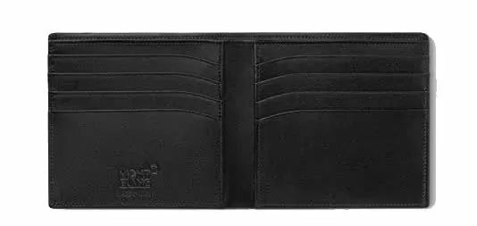 Montblanc Meisterstuck Black Wallet 8cc