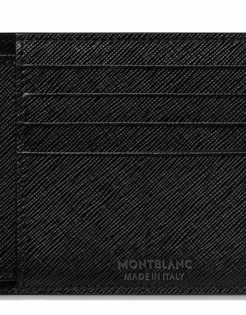 تحميل الصورة إلى عارض المعرض، Montblanc Sartorial card holder 4cc with ID card holder
