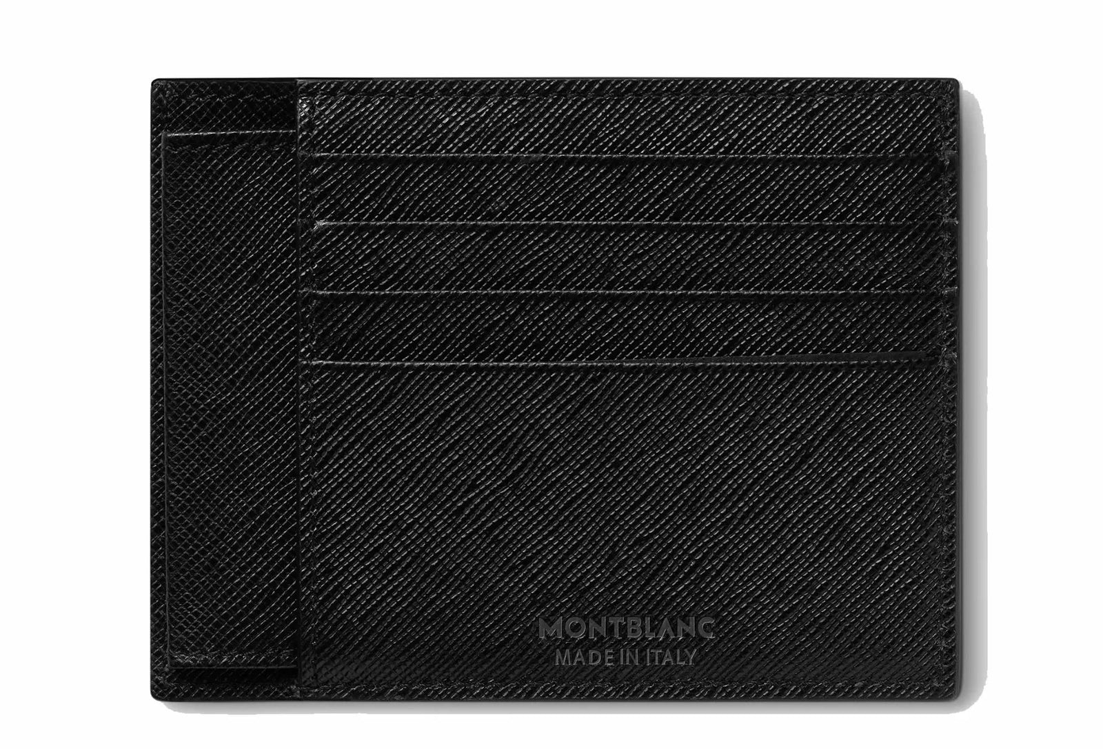 Montblanc Sartorial card holder 4cc with ID card holder