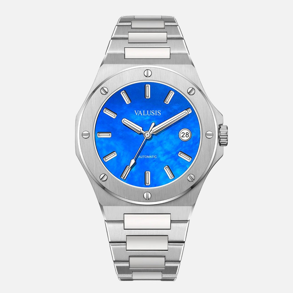 VALUSIS Lysium Pearl â€“ Automatic Watch