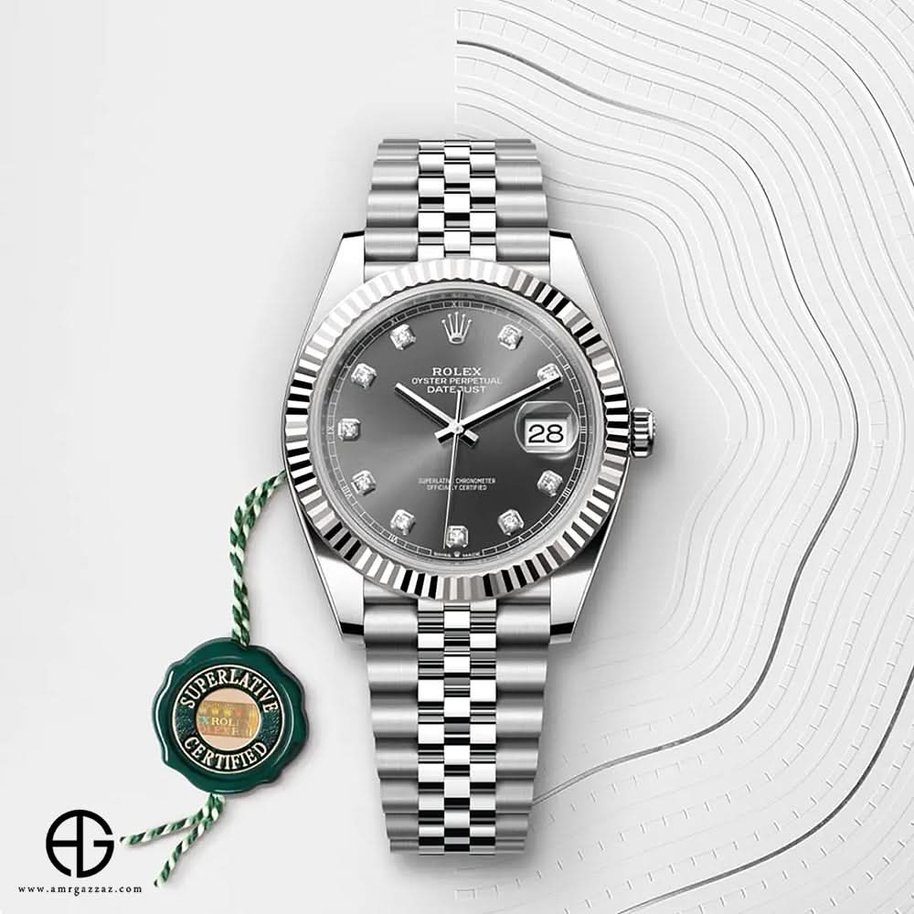 Rolex Datejust 41 used