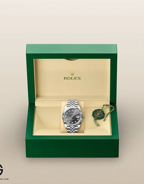 Load image into Gallery viewer, Rolex Datejust 41 used
