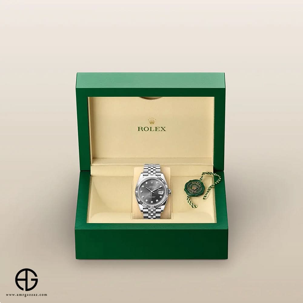 Rolex Datejust 41 used