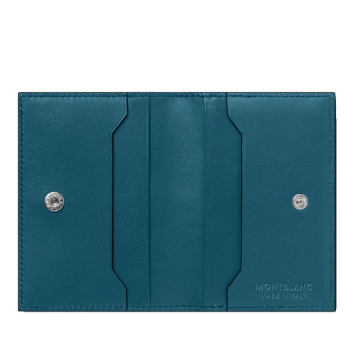 تحميل الصورة إلى عارض المعرض، Montblanc Meisterstuck Selection Soft card holder 4cc
