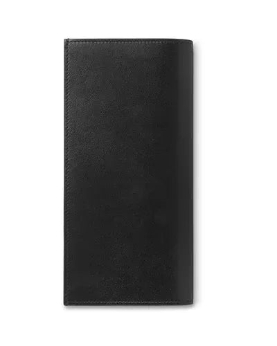 Montblanc Meisterstuck Wallet 14 Card - Zipped Pocket