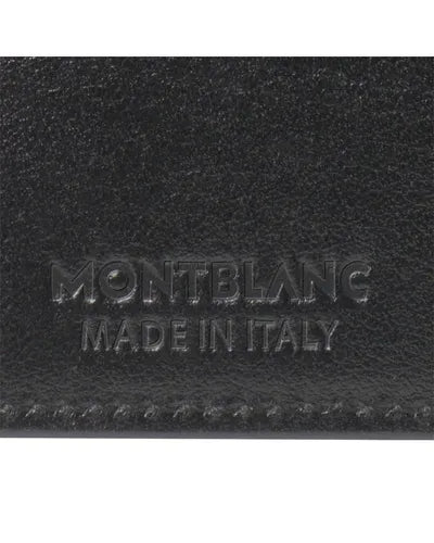 Montblanc Meisterstuck Wallet 14 Card - Zipped Pocket