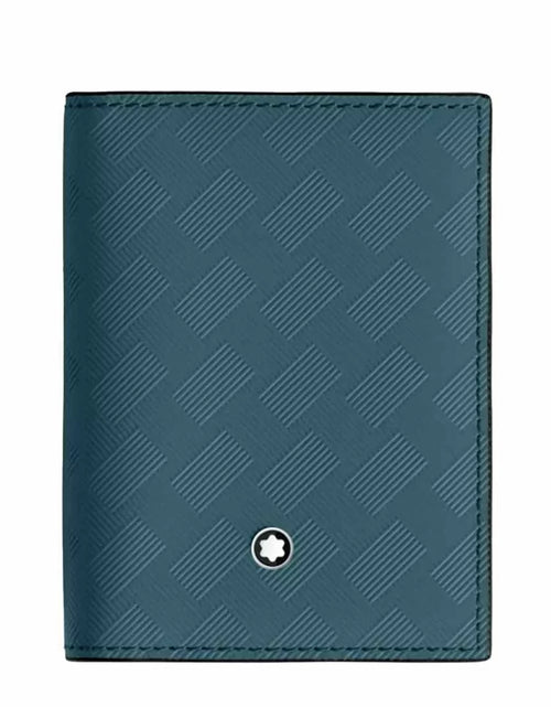 تحميل الصورة إلى عارض المعرض، Montblanc Extreme 3.0 Leather Card Holder - 4 Slots
