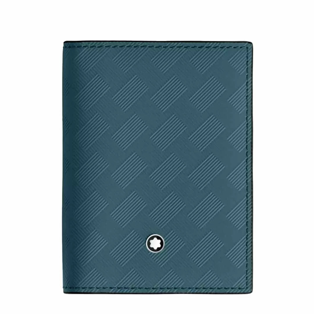 Montblanc Extreme 3.0 Leather Card Holder - 4 Slots