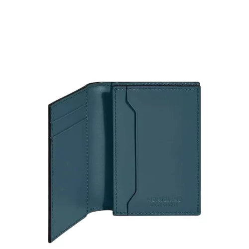 تحميل الصورة إلى عارض المعرض، Montblanc Extreme 3.0 Leather Card Holder - 4 Slots
