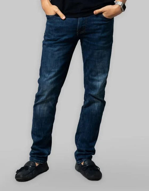 تحميل الصورة إلى عارض المعرض، MEN&#39;S ANTIBACTERIAL JEANS
