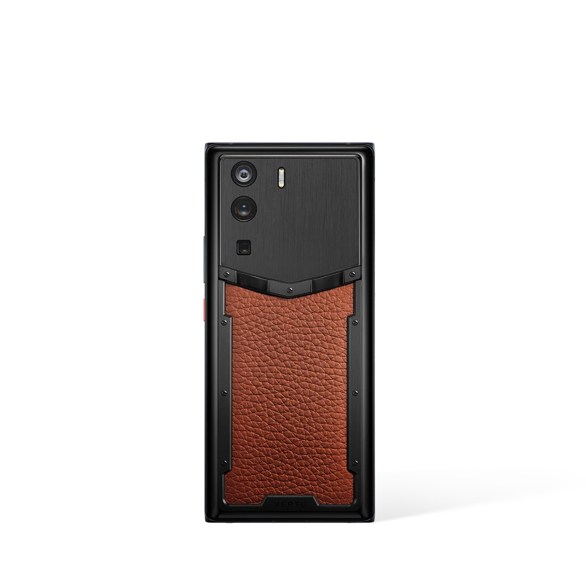 Metavertu Curve بالجلد المضلع الأسود