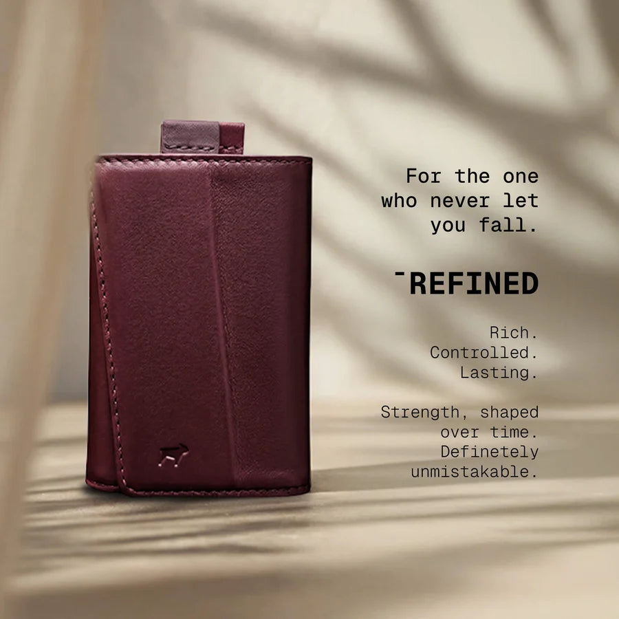 Speed Wallet - The Heritage Edition
