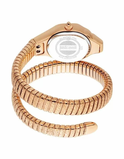 Load image into Gallery viewer, Just Cavalli Amalfi Watch for Women stainless steel rose gold
