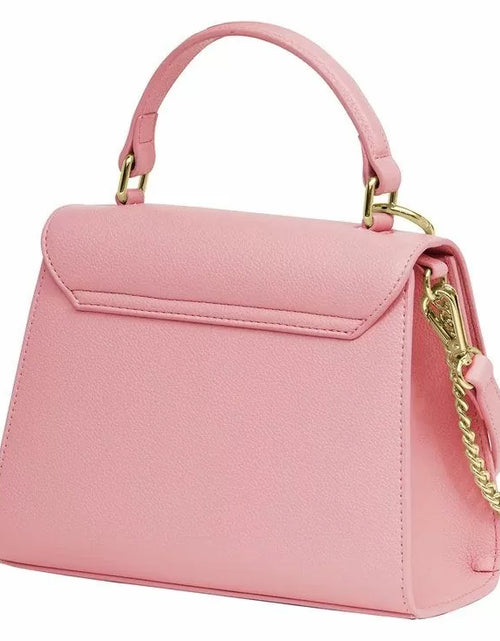 تحميل الصورة إلى عارض المعرض، Roberto Cavalli Pink NOIRA Medium Leather handbag
