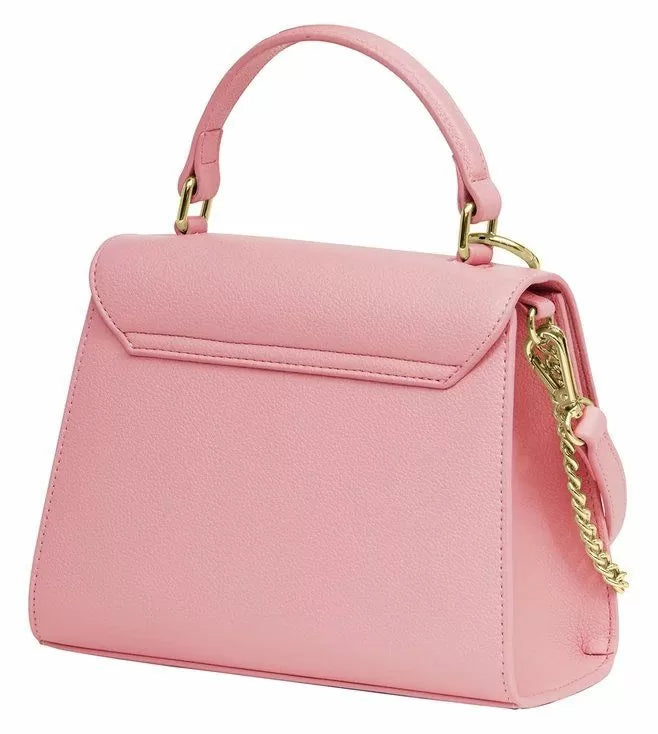 Roberto Cavalli Pink NOIRA Medium Leather handbag