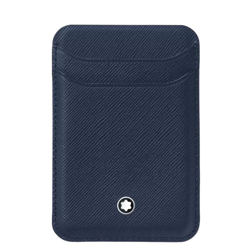 تحميل الصورة إلى عارض المعرض، Montblanc Sartorial Card Wallet 2CC for iPhone Accessory
