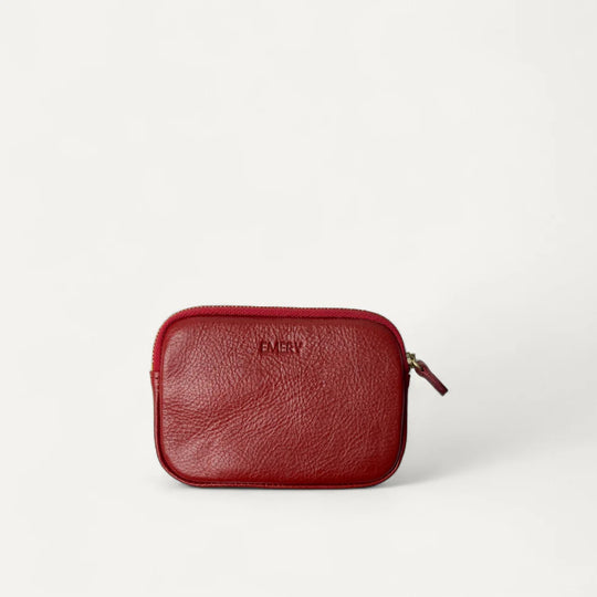 Nina Pouch Red