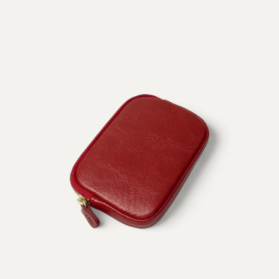 Nina Pouch Red