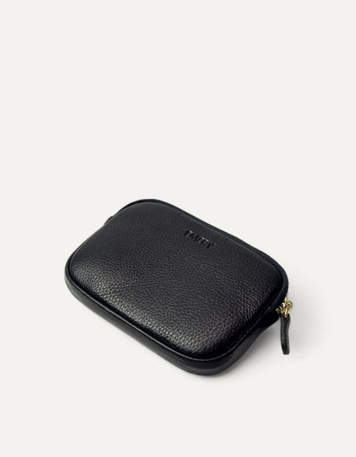 Load image into Gallery viewer, Nina Pouch Black
