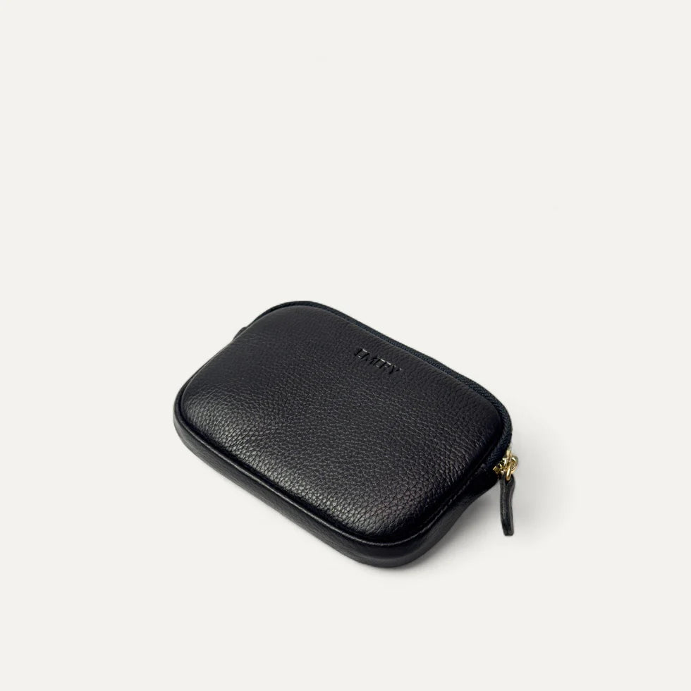Nina Pouch Black