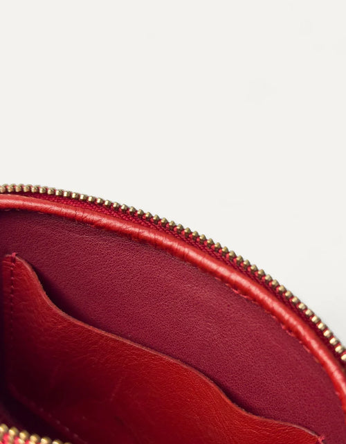 Load image into Gallery viewer, Nina Pouch Red
