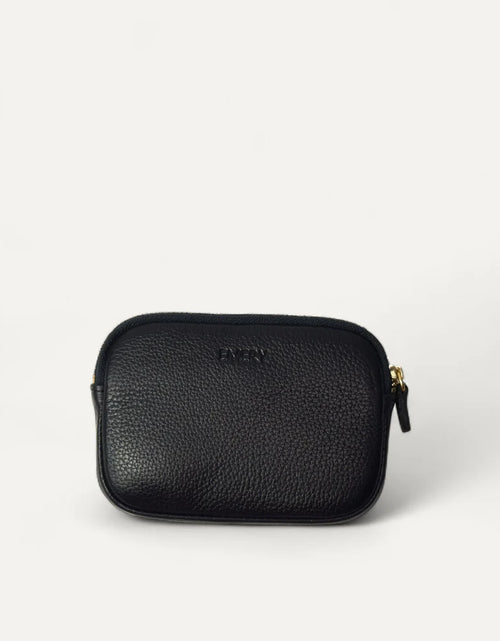 Load image into Gallery viewer, Nina Pouch Black
