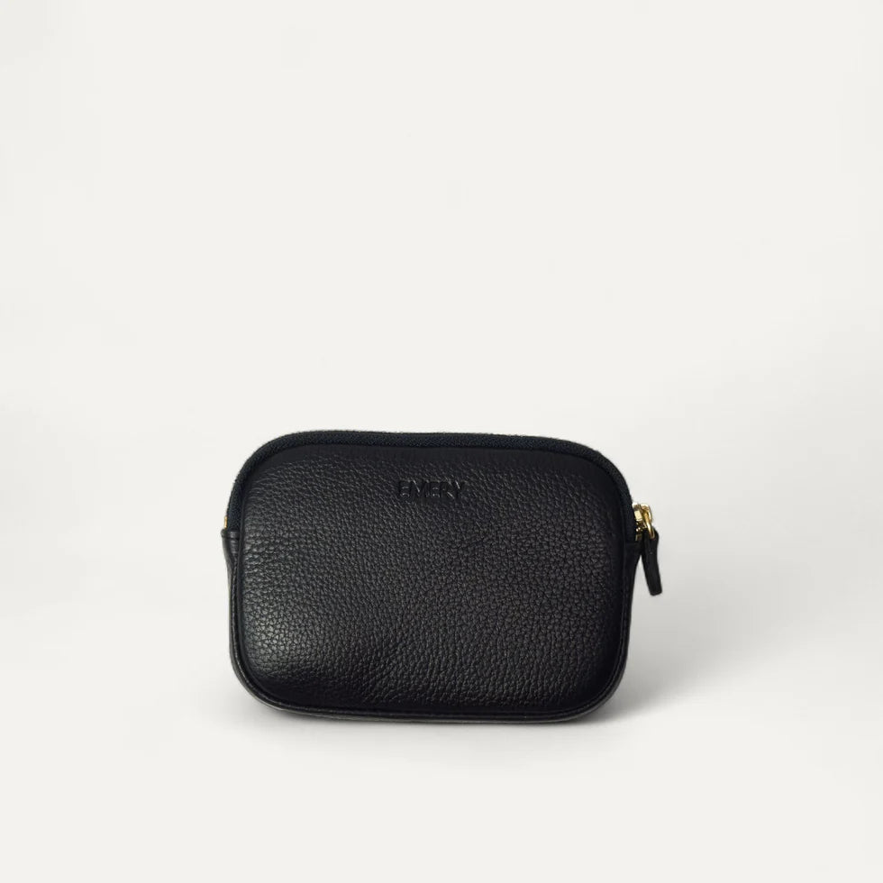Nina Pouch Black