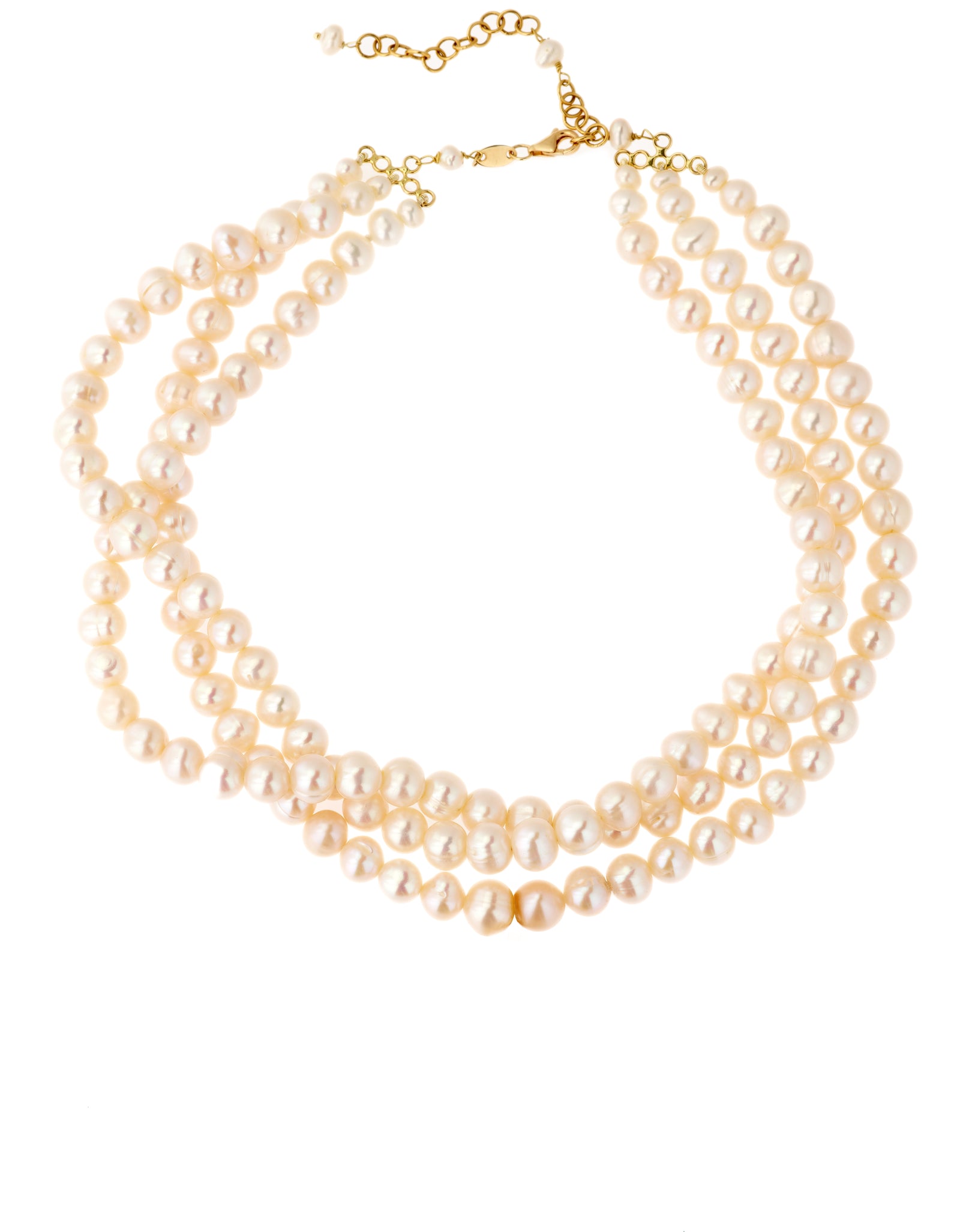 Pearl Necklace